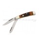 BCCRSB5412 Navaja Bear & Son 4th Generation Small Trapper