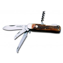 110645 Navaja Multiusos Boker Jagdmesser Quadro