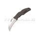 Navaja Byrd Crossbill G10 Plain Blade