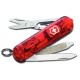 Victorinox - Navaja Suiza Multiusos SwissLite 7 usos Ruby