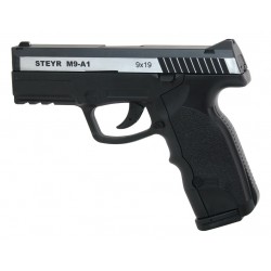 Pistola CO2 ASG Steyr M9-A1 Dualtone Non Blowback