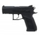 Pistola CO2 ASG CZ 75D P-07 Duty Blowblack