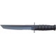 KA1245 cuchillo Ka-bar Black Tanto Kydex Sheath