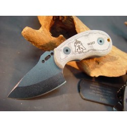 TPWP011 cuchillo Tops Wolf Pup XL