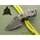 TPWP011 cuchillo Tops Wolf Pup XL