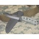 TP105HP cuchillo Tops Steel Eagle