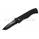 EK223 Navaja Emerson Mini CQC-7 Wave Black Serrated