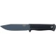 Fallkniven S1 Black Funda Cuero