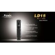 Linterna FENIX LD15 (117 LUMENS) 2 Modos