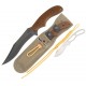 Cuchillo Ka Bar Adventure Baconmaker