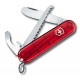 Navaja Victorinox Mi Primera Victorinox Roja con Sierra