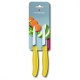 Cuchillos Cocina Victorinox SwissClassic Punta Amarillo