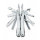 Alicate Multiusos Victorinox Swiss Tool Spirit Funda de Piel