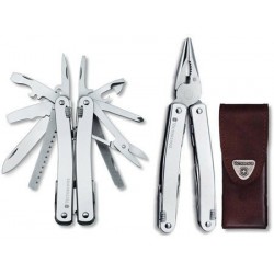 Alicates multiuso Victorinox versiones Swiis Tool Classic y Spirit