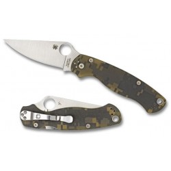 Spyderco Para-Military 2 Camo-Digital