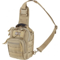 Bandolera Maxpedition Remora Gearslinger Khaki