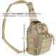 Bandolera Maxpedition Remora Gearslinger Khaki