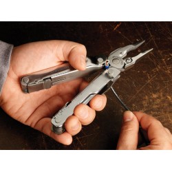 Alicate Multiusos Leatherman Super Tool 300 Inoxidable