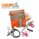 Kit Supervivencia Gerber Bear Grylls 8 Elementos