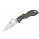 Navaja Spyderco Ladybug Foliage Green