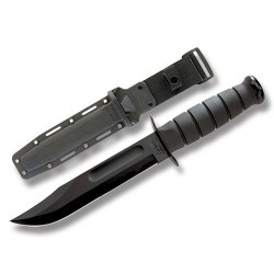 Ka-Bar USA Fighting Knife Plain Kydex