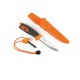 Cuchillo Light My Fire Swedish FireKnife Naranja