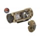 Linterna Streamlight Sidewinder Compact Coyote Montura Casco