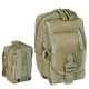 Bolso Sistema Molle Pielcu 11 x 15 Arena