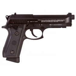 Pistola Balines Co2 Full Metal P92 Corredera Fija