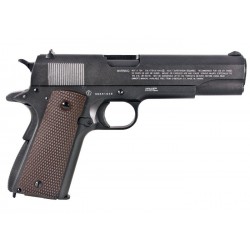 ✓ Pistolas de balines corredera BLOWBACK - Armas de CO2/perdigones