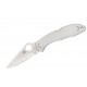 Spyderco Delica 4 Cachas Acero