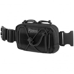 Maxpedition Janus Extension Pocket. Black.