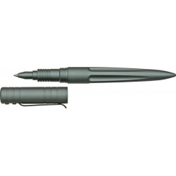 Boligrafo Schrade Tactical Defense Pen Gris