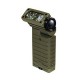 Linterna Streamlight Sidewinder Military Verde Montura Casco