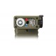 Linterna Streamlight Sidewinder Military Verde Montura Casco