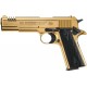 Pistola Detonadora Colt Government 1911 A1 Gold 9 mm