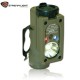 Linterna Streamlight Sidewinder Compact Verde Oliva