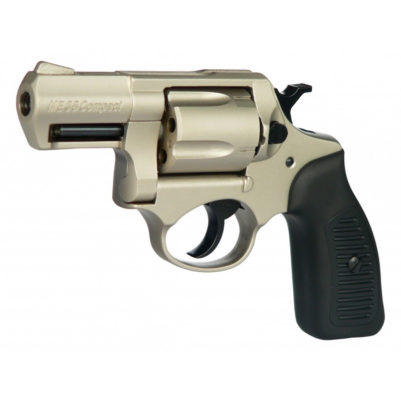 Revolver Bruni New 380 - Revolver 9 mm RK detonador fogueo