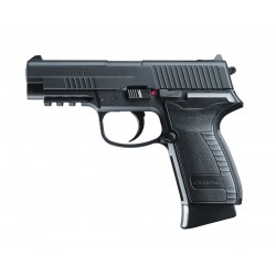 Pistola Balines Co2 Full Metal P92 Corredera Fija