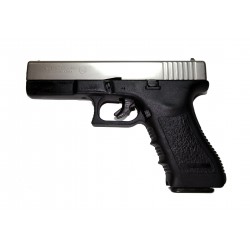 PISTOLA FOGUEO BRUNI GAP 9mm – Armeria Centro Sport