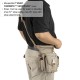 Bandolera Pernera Maxpedition Thermite Versipack Khaki