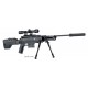 Carabina Norica Black Ops Sniper