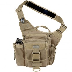 Maxpedition Jumbo Versipack Khaki