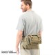 Bolso Riñonera Maxpedition Proteus Versipack Black