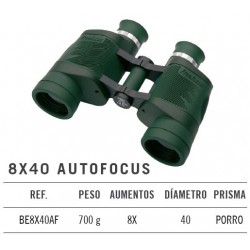 Prismáticos Gamo 8x40 Autofocus