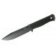 Fallkniven S1 Black Funda Cuero