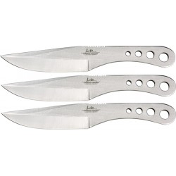 Cuchillo Lanzador Hibben Thrower II Triple Set