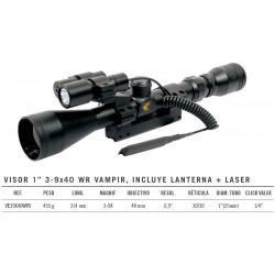 VISOR GAMO DIOPTER PARA RAIL 11MM - Aceros de Hispania