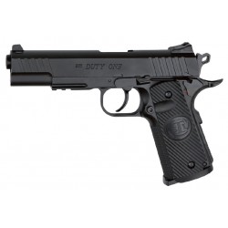 Pistola Co2 Stinger Modelo M92 Polimero 4.5mm No Blowback