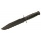 Ka-Bar Black Fighter Part Serr